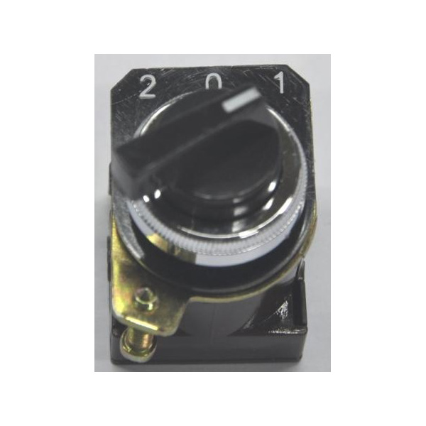 SELECTOR A PALANCA CORTA 7500 N